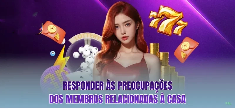 Imagem promocional do aplicativo mobile da 99k
