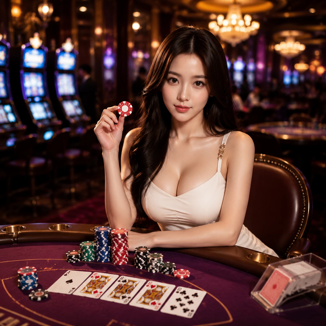 Cassino ao vivo 99k dealers
