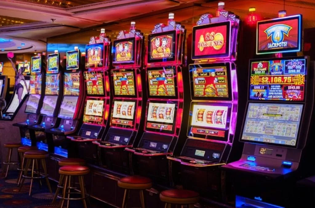 Slots 99k - Sweet Bonanza e caça-níqueis populares